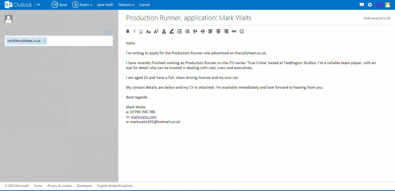 Been email. Job application email. Job application email example. Email applying for a job example. Formal e mail for job